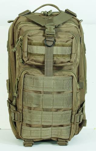 Level III Assault Black Tactical Vest L655016
