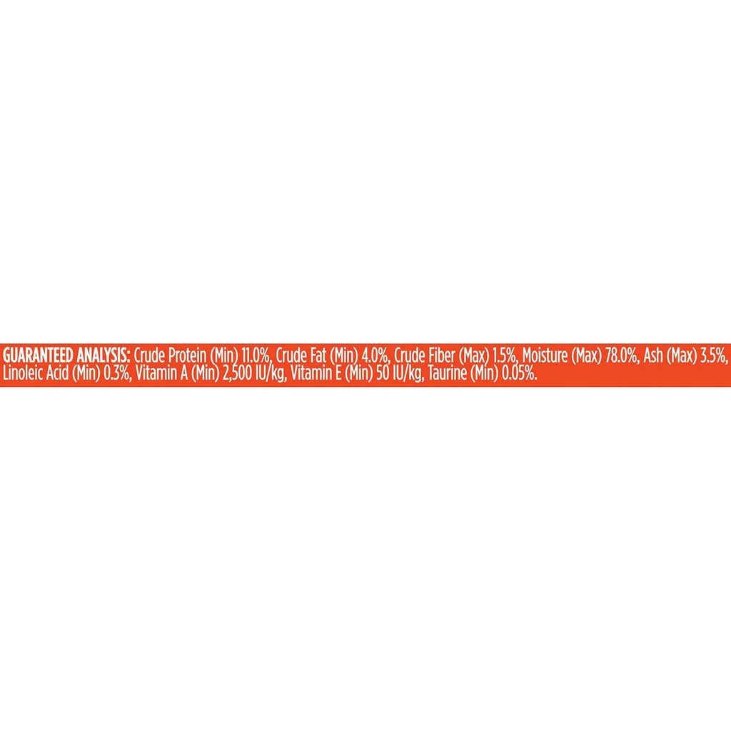 Chunky Chicken Entree Cat Food L6634