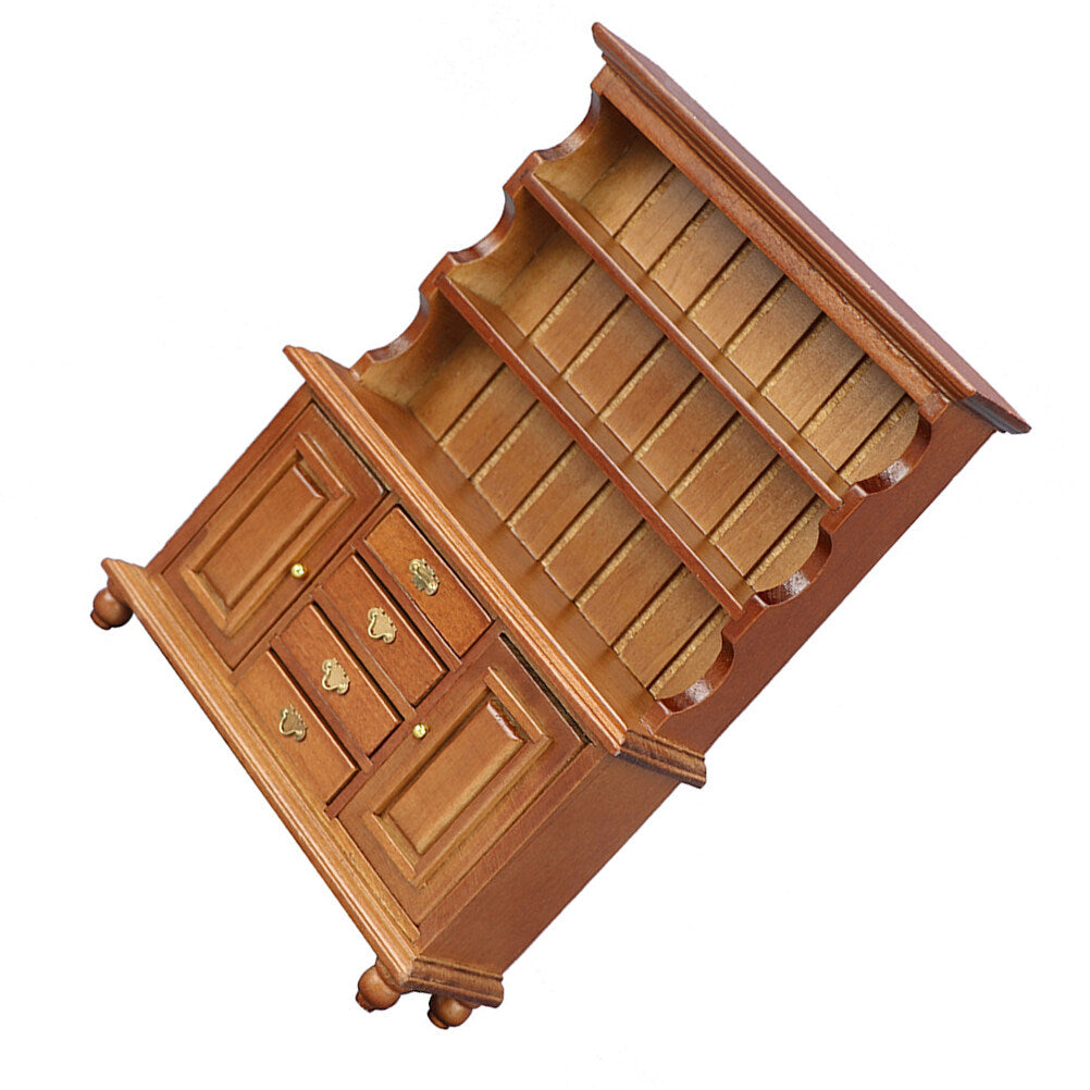 Wooden Craft Mini Cabinet Toy R51763