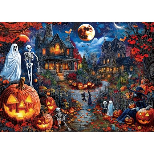 1000 Pieces Christmas Jigsaw Puzzle N315