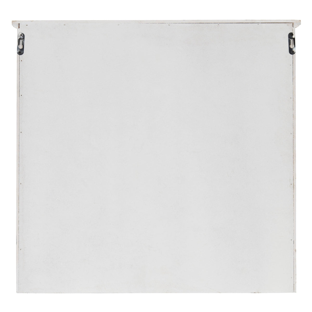 White Wood Wall Cabinet M19806