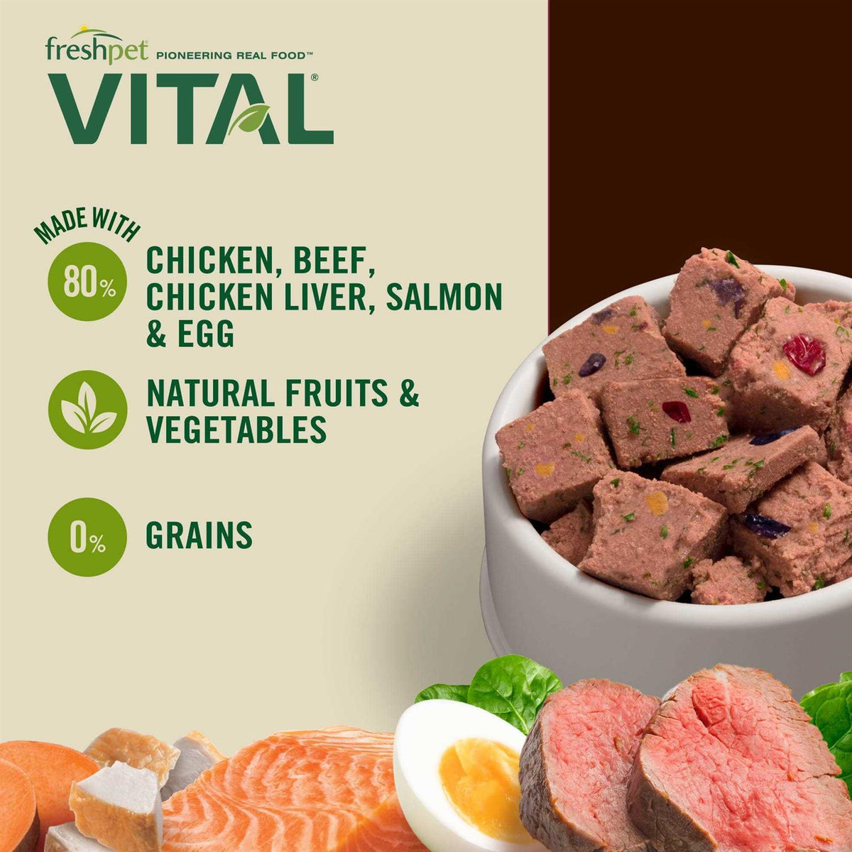 Grain Free Chicken Beef K716