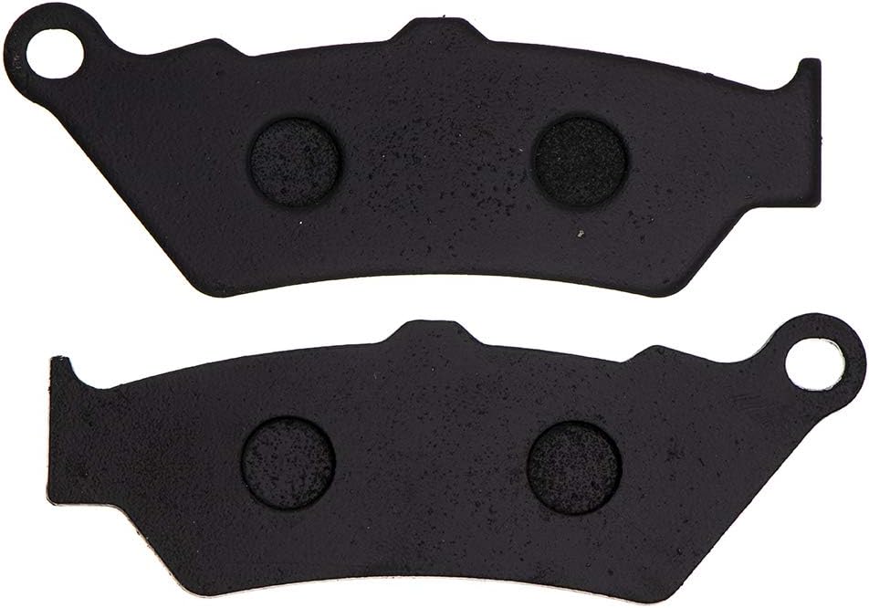 Brake Pad Set Semi-Metallic Pack of 2 I77364