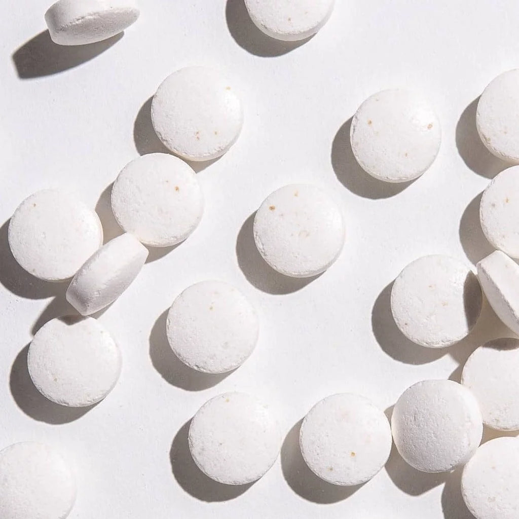 Plant-based Vitamin D Tablets H7214