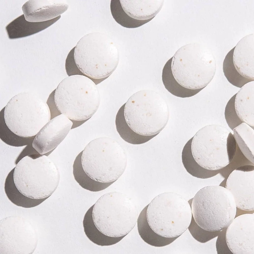 Plant-based Vitamin D Tablets H7214