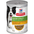 Chicken & Vegetable Stew Canned Dog Food Z7026