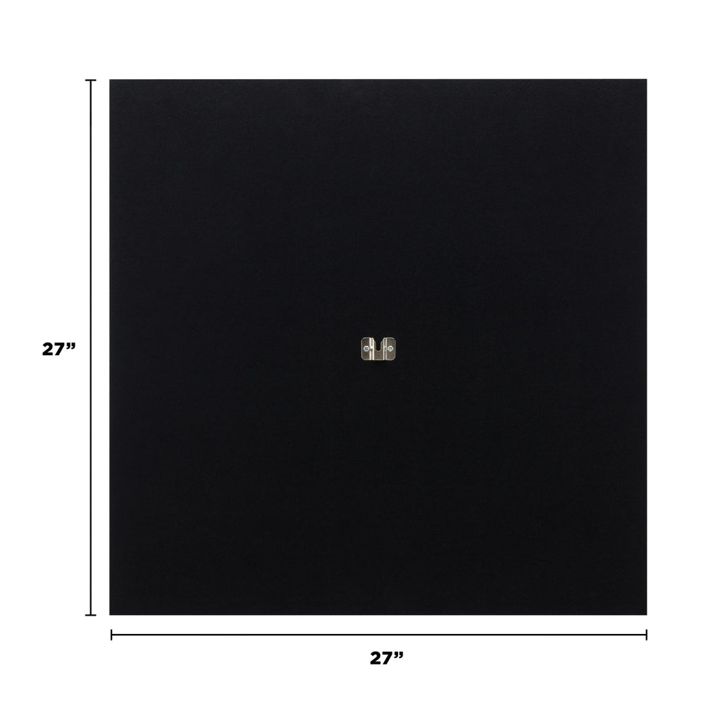 Steel Tip Dart Backboard and Sisal Dartboard T9422