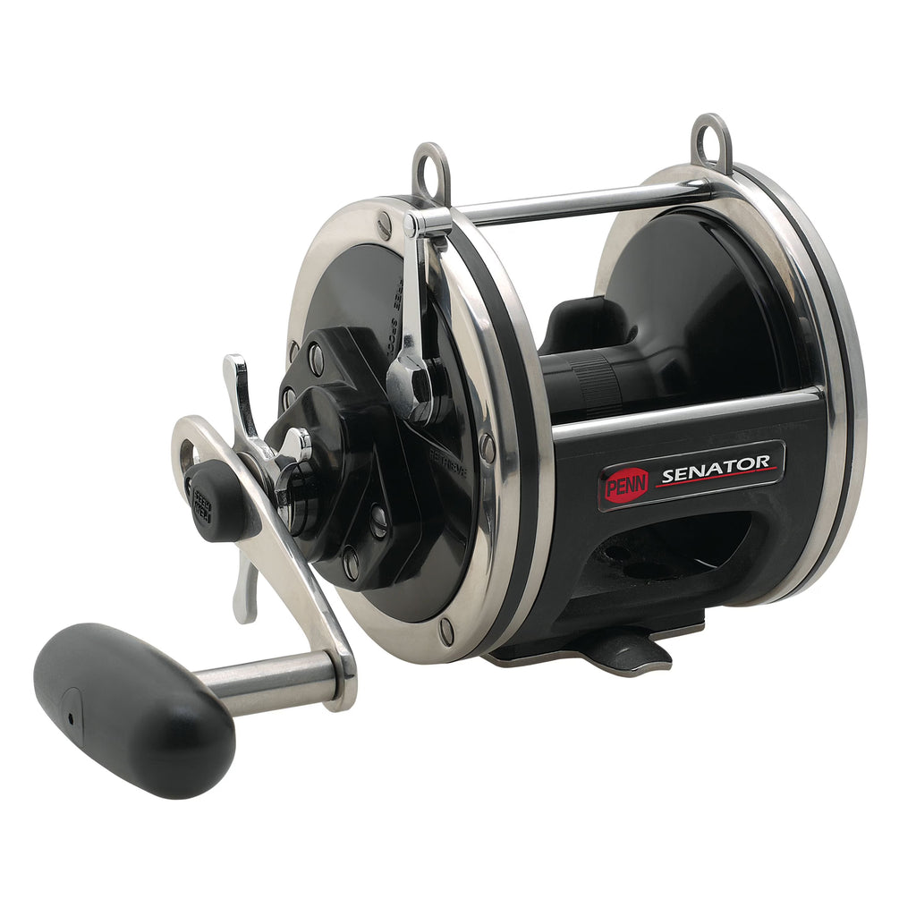 Senator Star Drag Conventional Fishing Reel A859