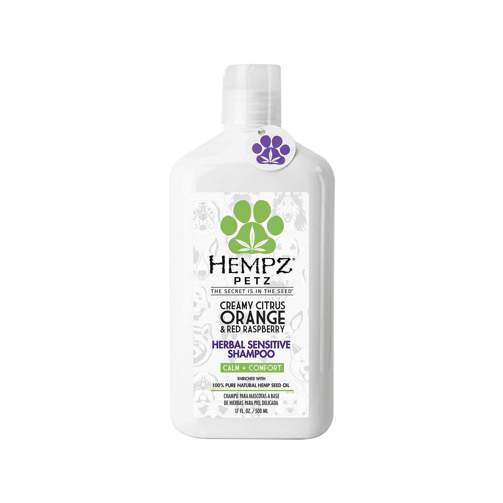 Sensitive Pet Shampoo Z539