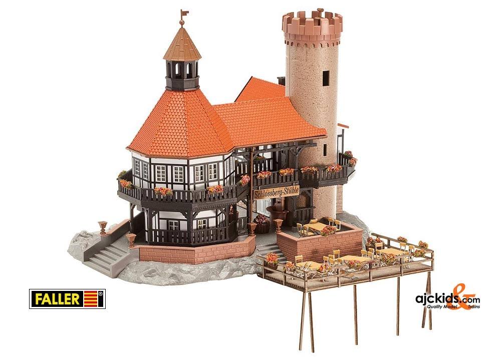 HO Scale Building Kit Y98193