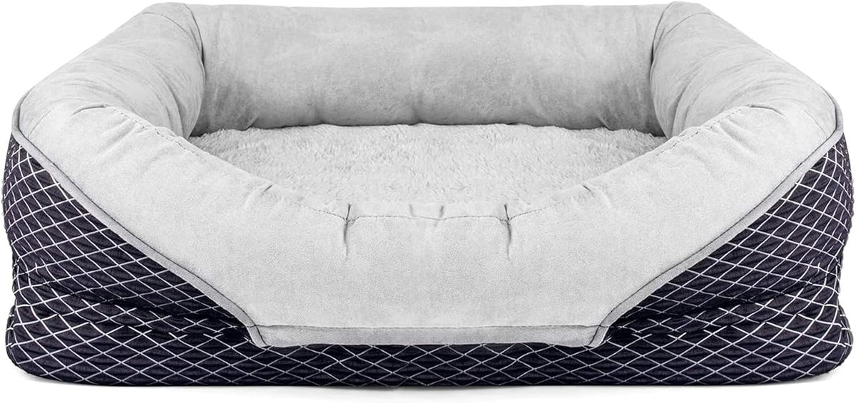 Orthopedic Dog Bed with Removable Washable Cover P82150