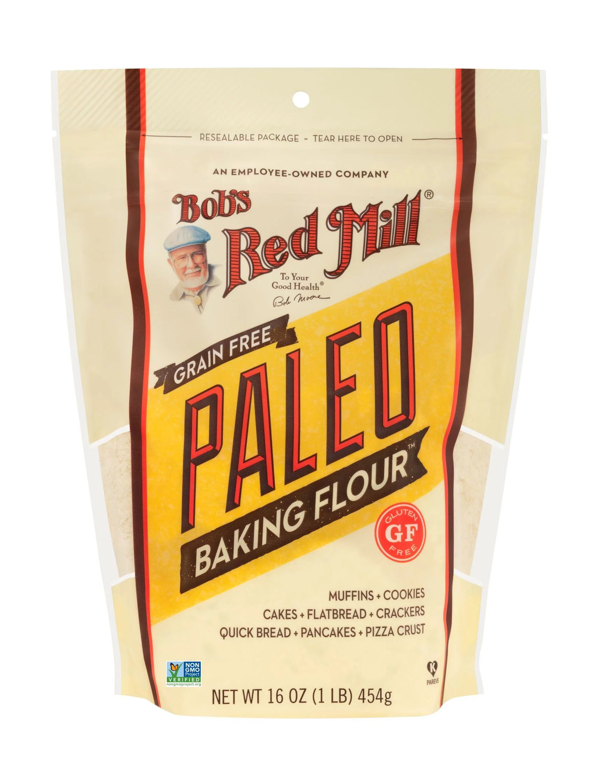 Baking Flour 32 oz L114