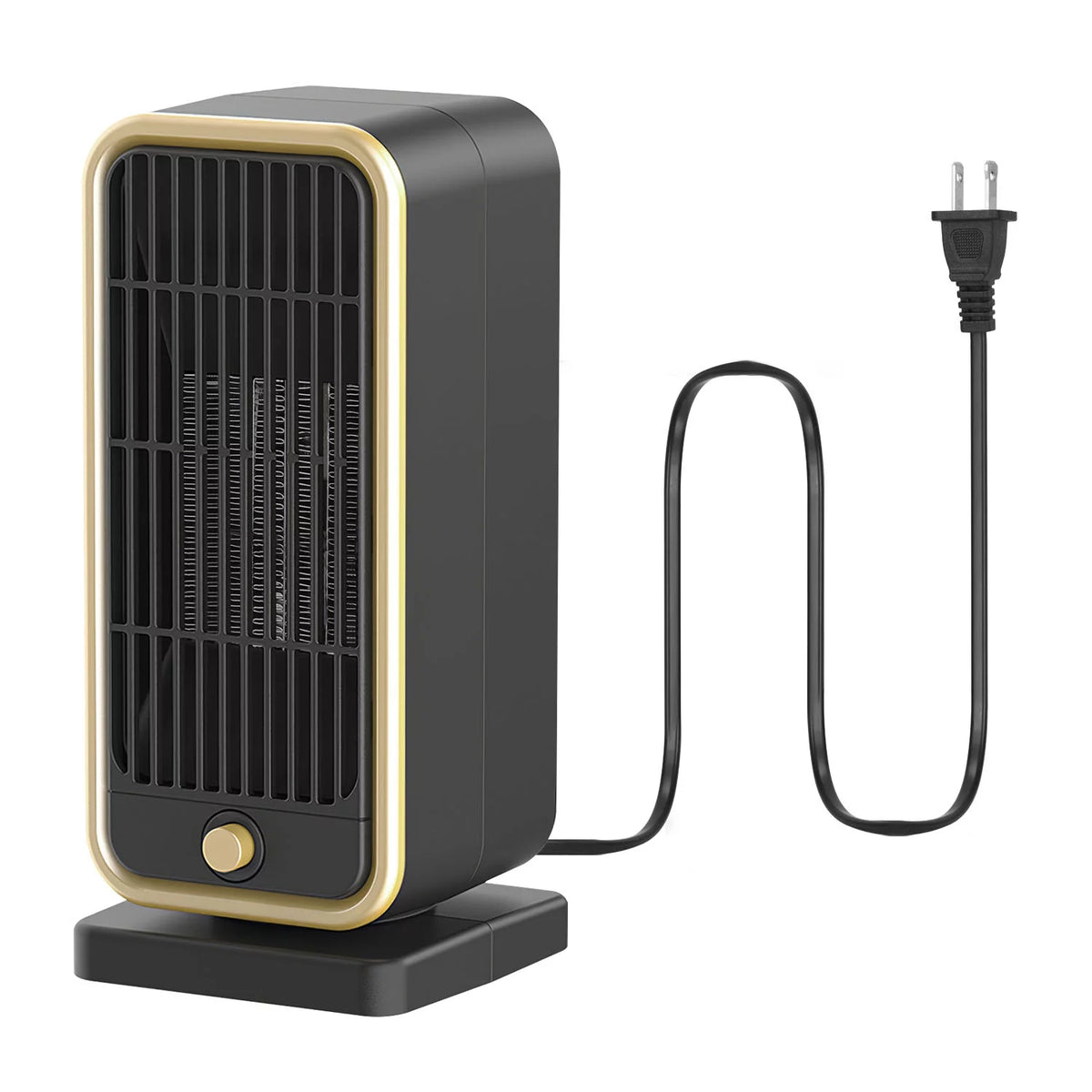 500W PTC Ceramic Electric Space Heater H376252