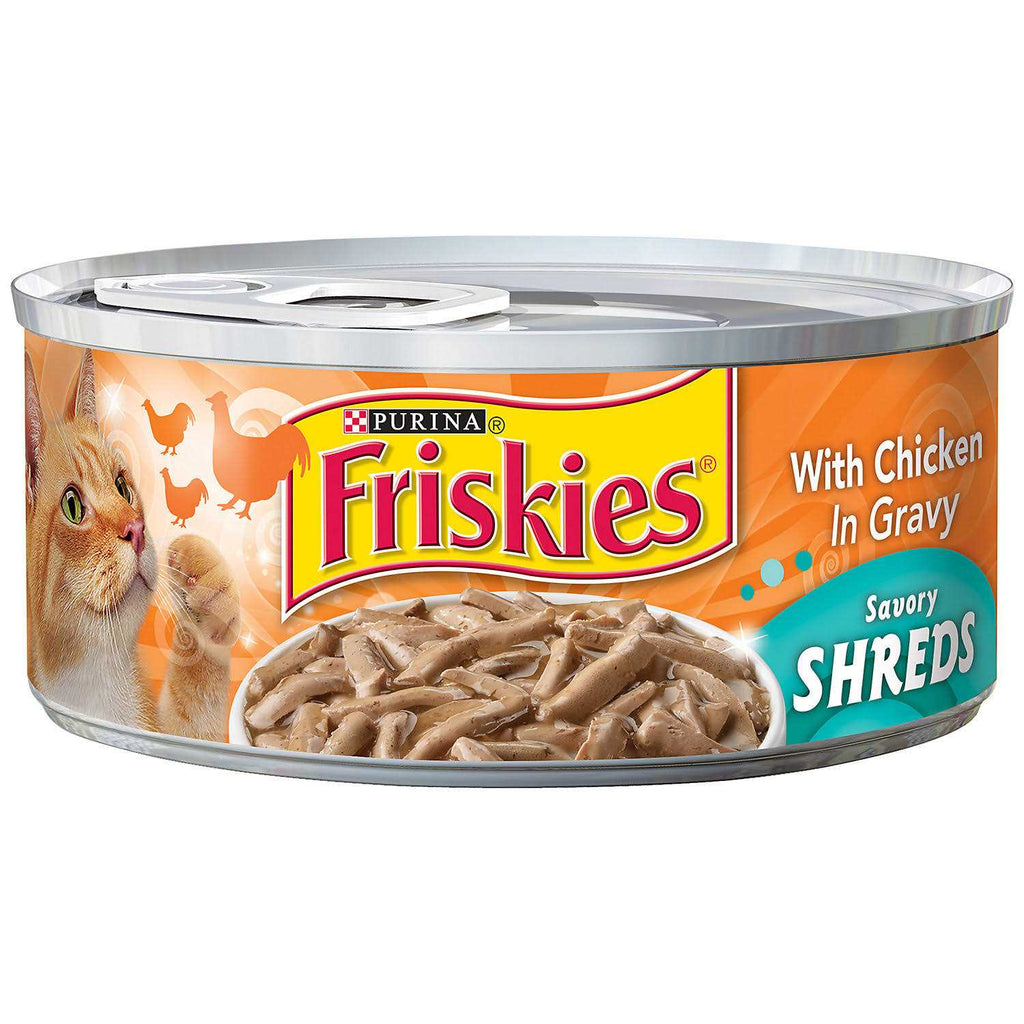 Chicken in Gravy Wet Cat Food P83952