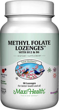 Berry Flavor B12 & B6 Lozenges N63590