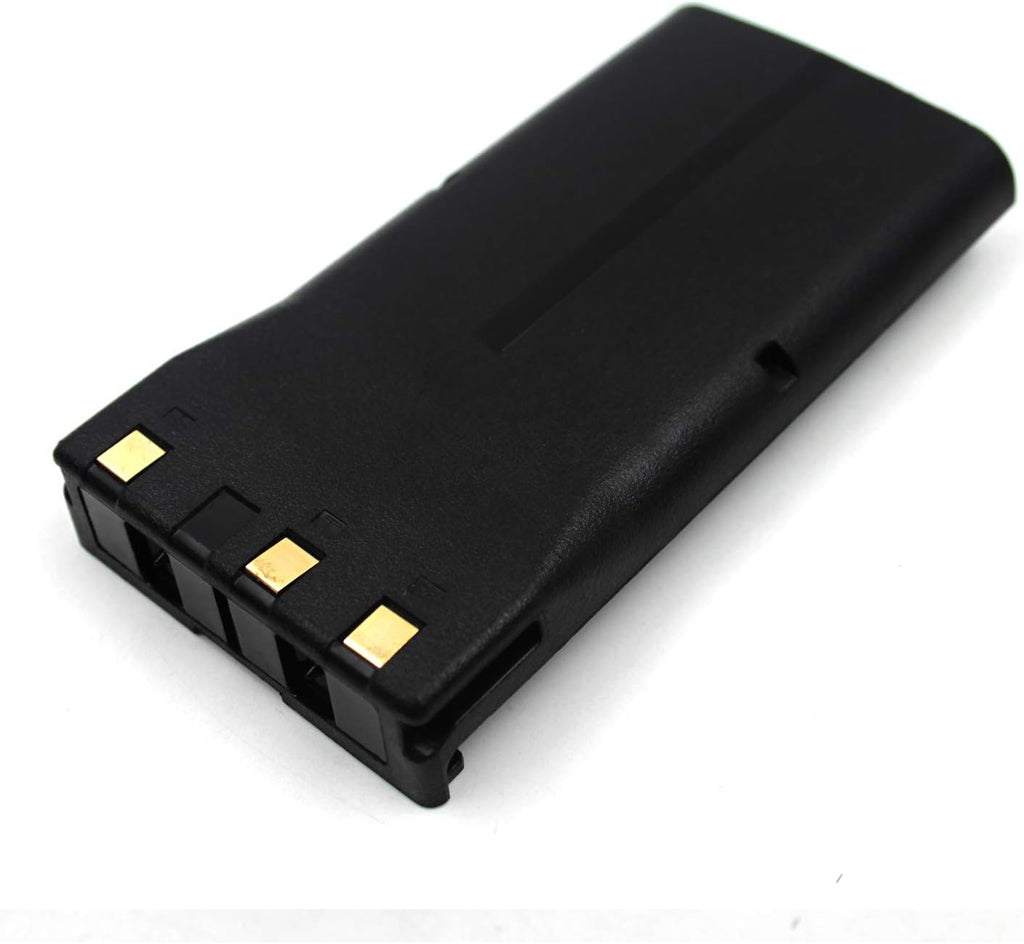 (2-Pack) 7.2V 1800mAh Ni-MH Replacement Battery for Kenwood Two-Way Radio O83794