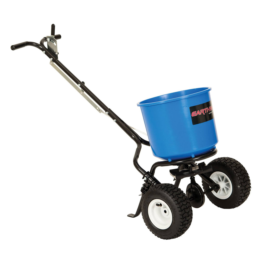 40 lb Capacity Drop Spreader I1481