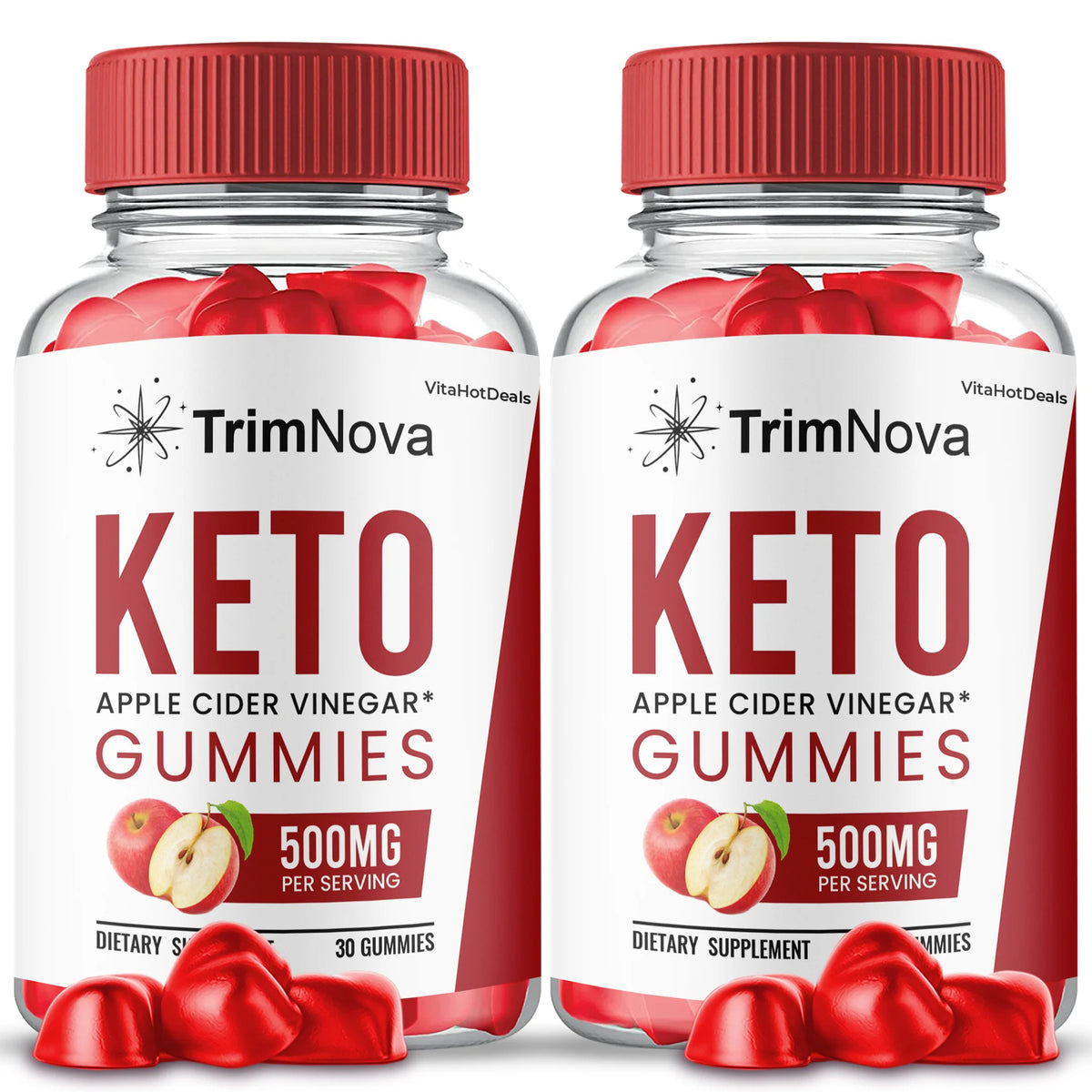 Keto ACV Gummies 2 Pack Z496829