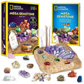 Science Kit with 12 Genuine Birthstones S921