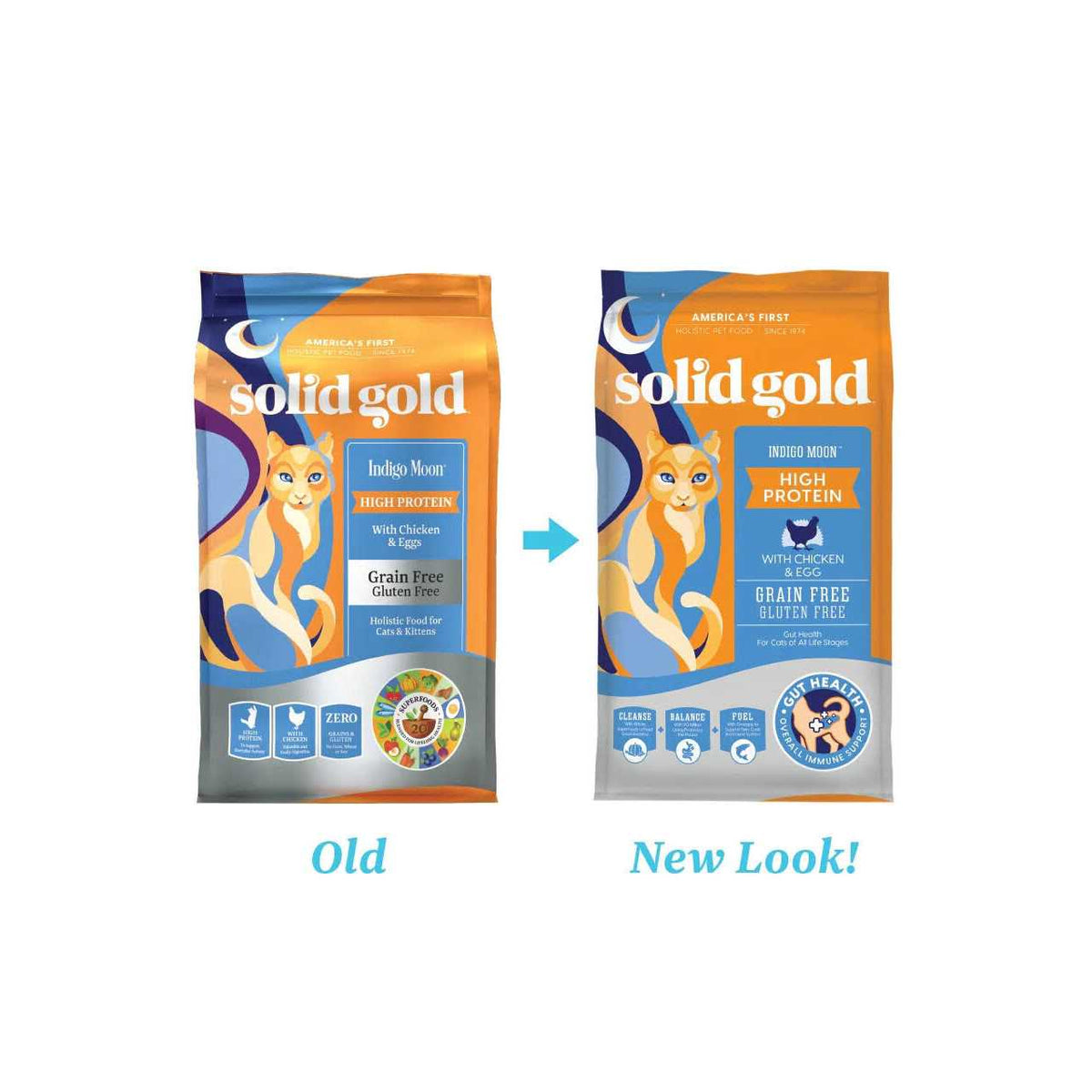 Dry Cat Food D271003