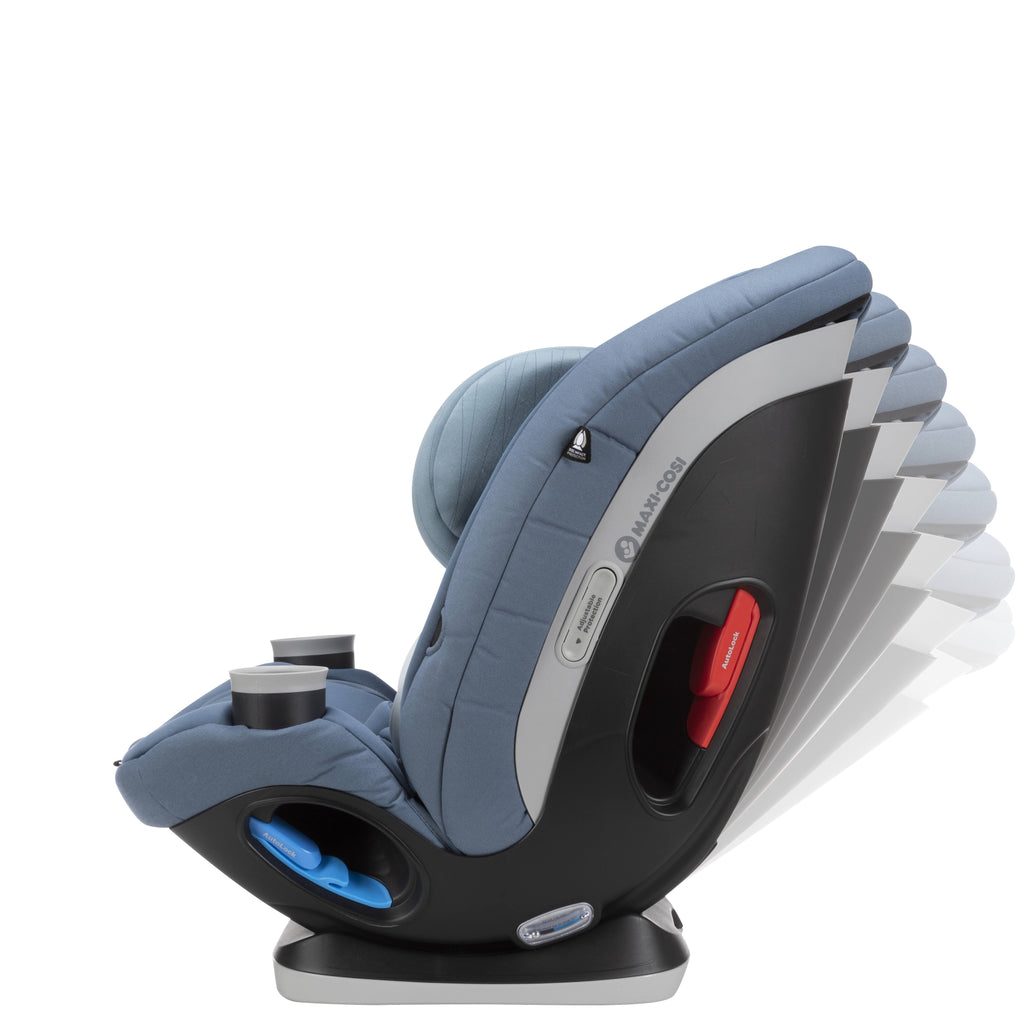 Convertible Car Seat Frequency Blue Q74017