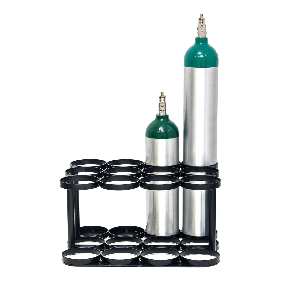 Oxygen Tank Holder for E D M9 C Size Tanks R452
