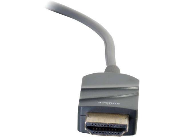 164ft High Speed HDMI Active Optical Cable, Cmp Rated C9566