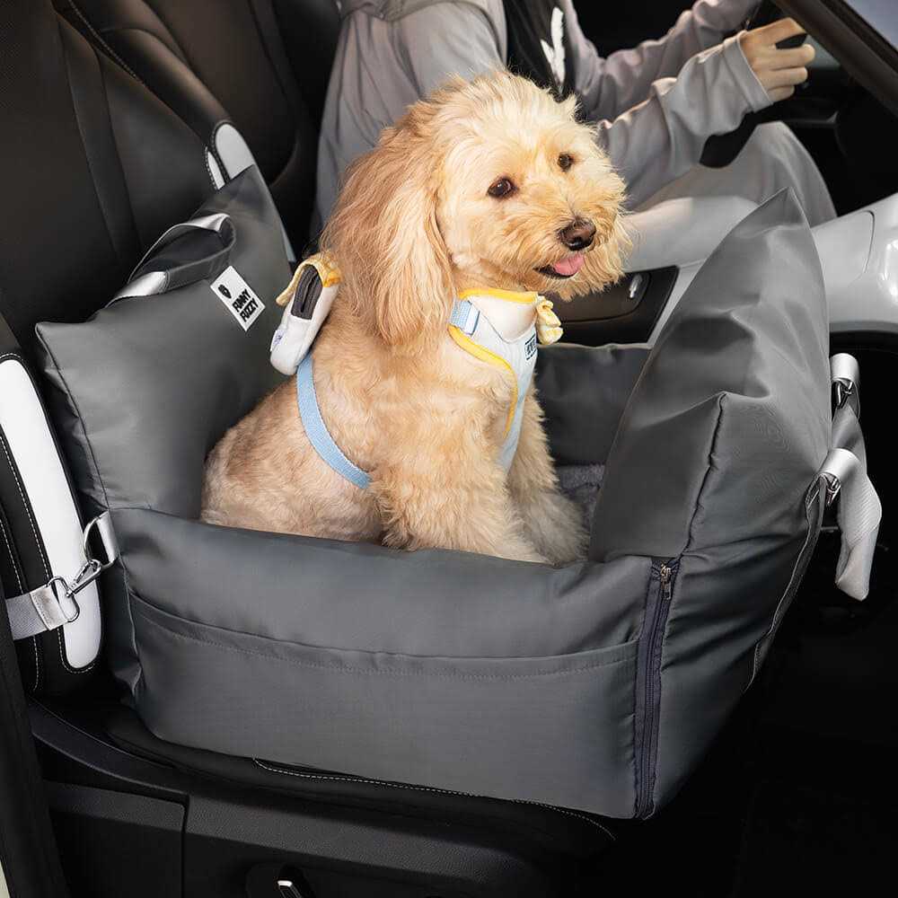 Dog Car Seat Bed V41036