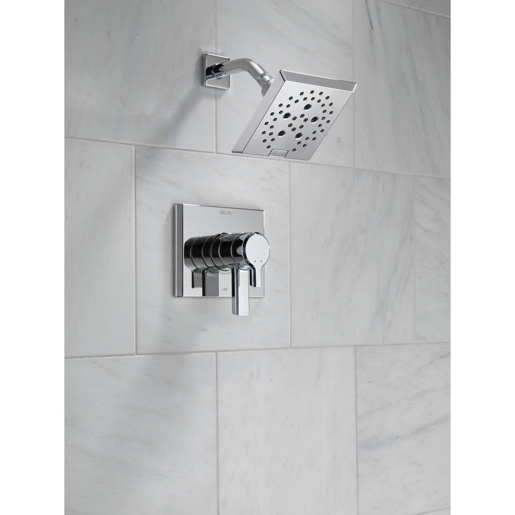 Chrome Shower Trim I91168