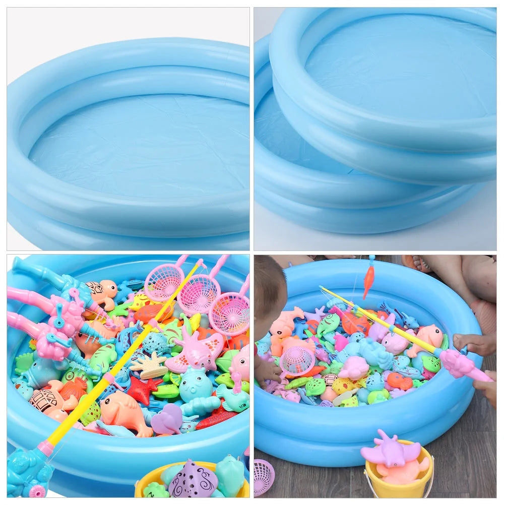 Inflatable Sand Tray Plastic Moldable Trays 2 Pcs F736