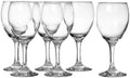 11.5 Ounce Wine Glasses Set of 6 U863