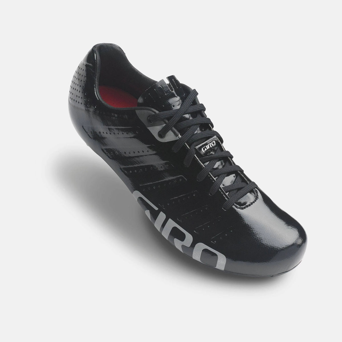 Carbon Black Cycling Shoes U6004