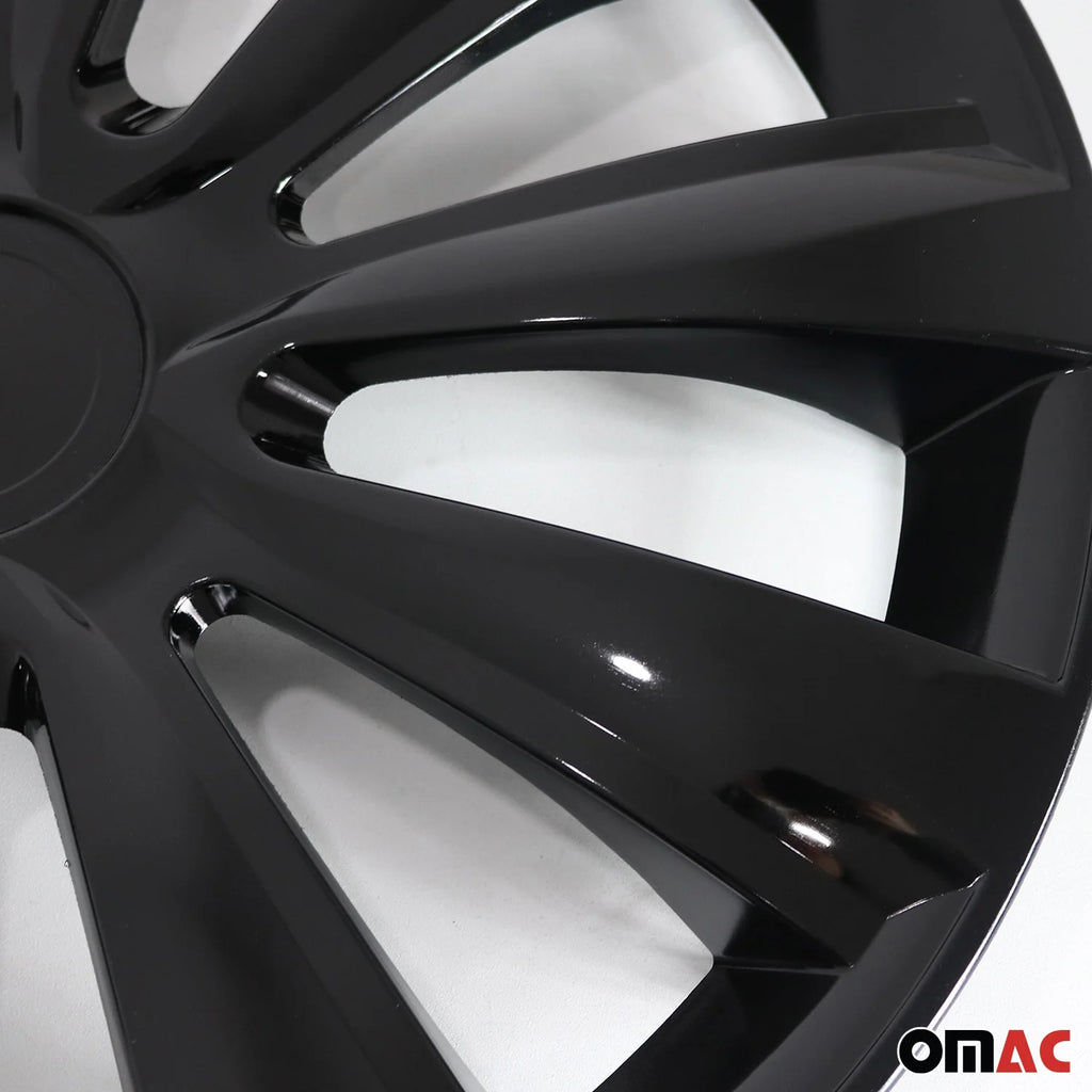 16 Sport Wheel Cover Set of 4 R16 Steel Tire Rim U823