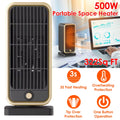 500W PTC Ceramic Electric Space Heater H376252