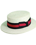 Straw Boater Hat Size M O745910