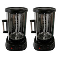 Countertop Rotisserie Toaster Oven Cooker (2 Pack) O9705