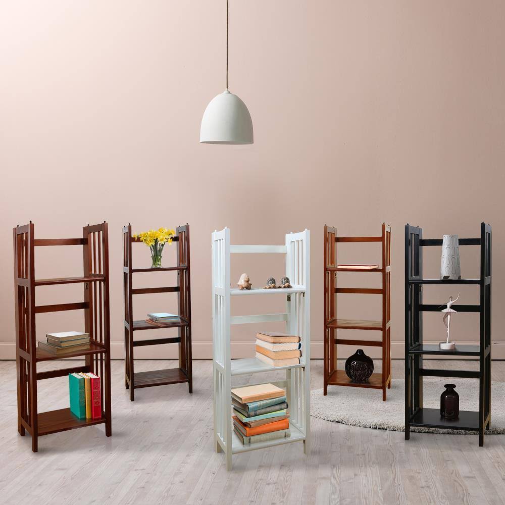 Folding Bookcase L370