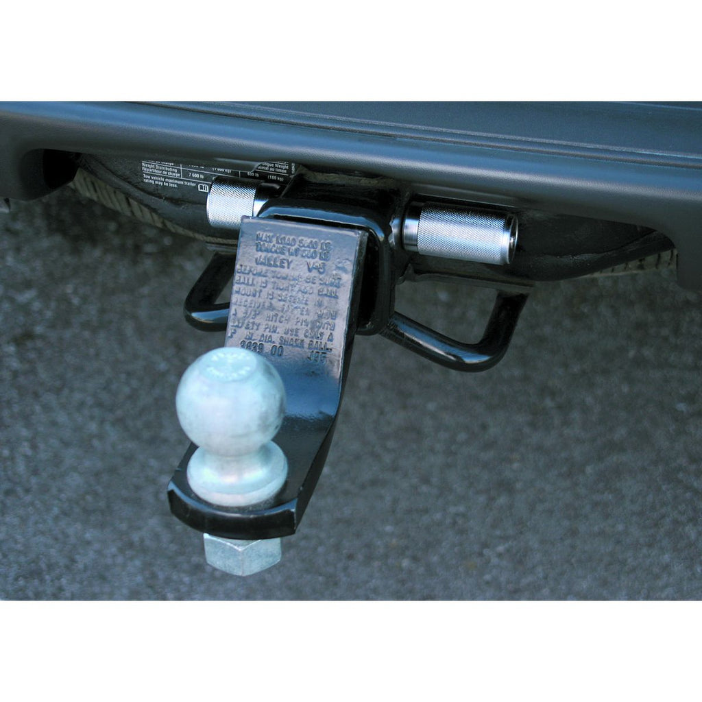 5/8 in. Trailer Ball Mount Lock with 2 Keys I1814