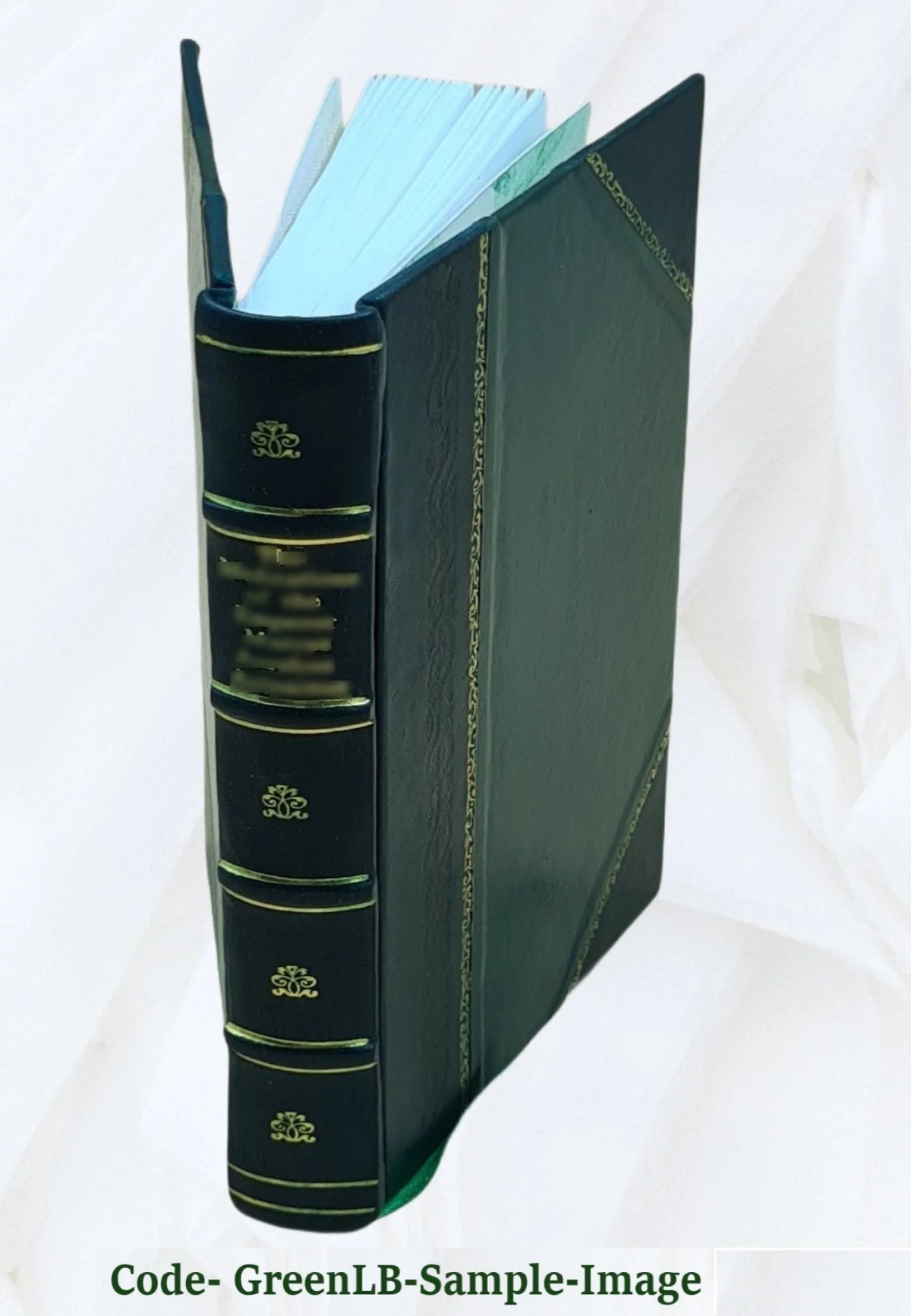 1917 Leather Bound X226508