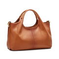 Leather Purses and Handbags Crossbody Bags Shoulder Satchel Bags I821