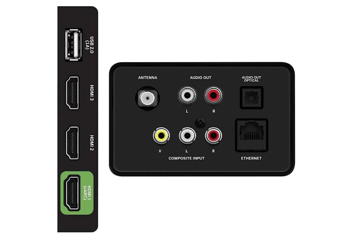 50 Class 4K HDR Smart TV V141
