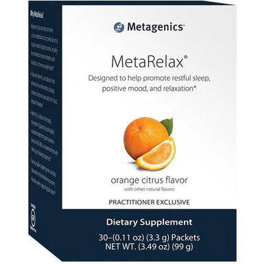 Orange Citrus 30 Packets C47172