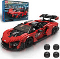 1:12 Scale Building Toys Car Building Kits (1182 Pieces) Pack of 2 Z9128