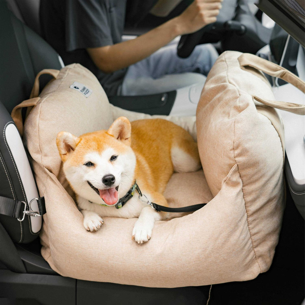 Dog Car Seat Bed V41036