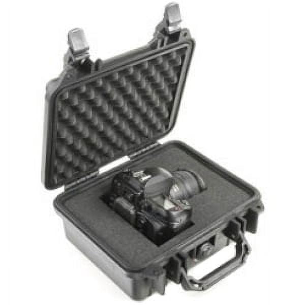 1200 Hard Case Silver with Foam S587288