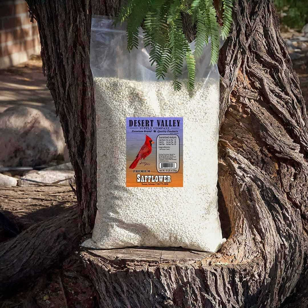 Safflower Seeds Wild Bird Food O150