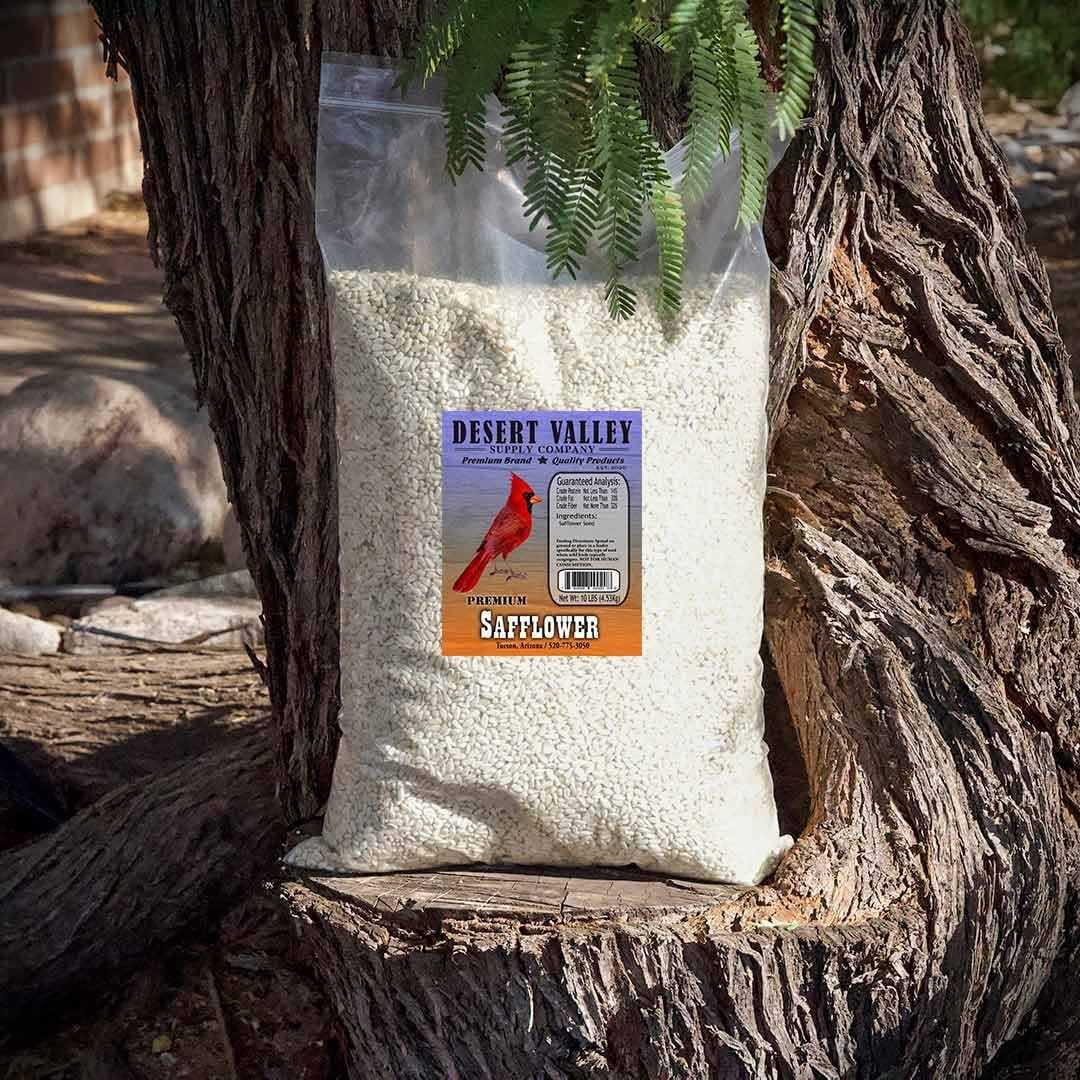 Safflower Seeds Wild Bird Food O150