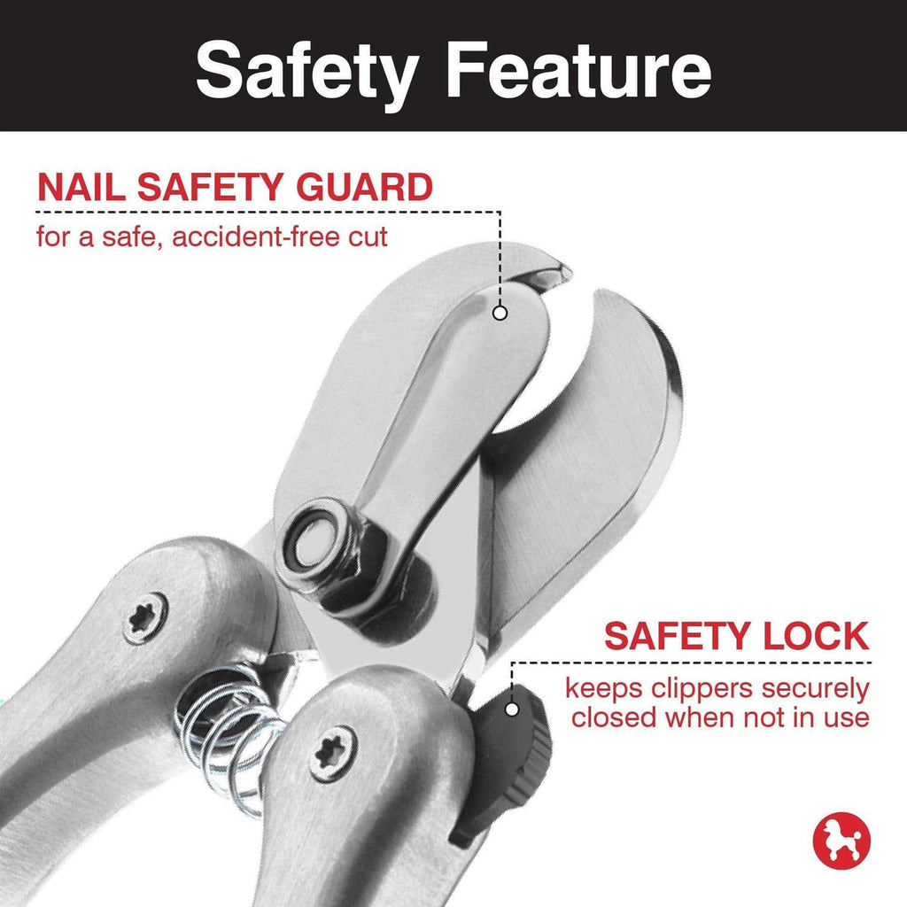 Large Nail Clipper P662