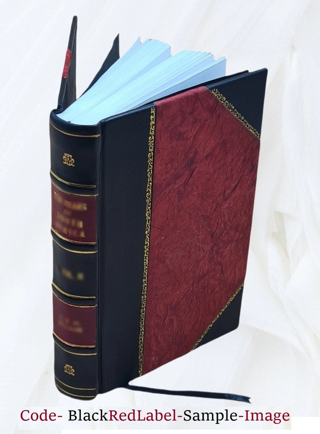 1917 Leather Bound X226508