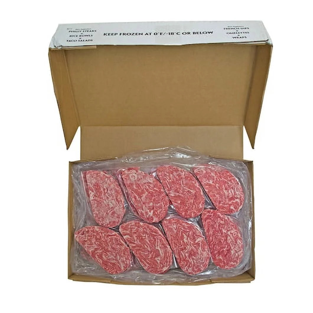 Raw Beef Steaks 4 oz Z90700